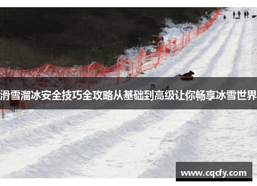 滑雪溜冰安全技巧全攻略从基础到高级让你畅享冰雪世界